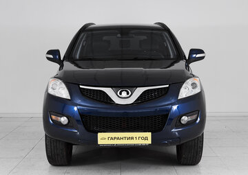 Great Wall Hover H5 Вид 2