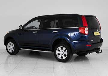 Great Wall Hover H5 Вид 4