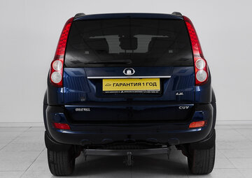 Great Wall Hover H5 Вид 5