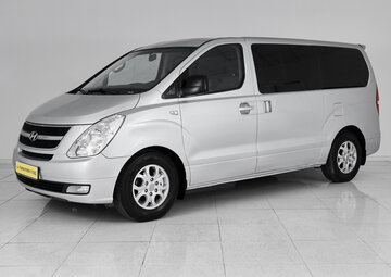 Hyundai Grand Starex Вид 1