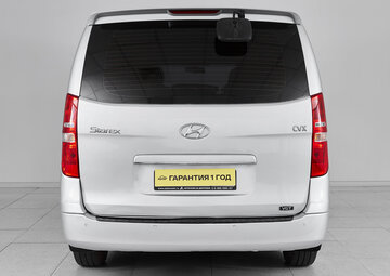 Hyundai Grand Starex Вид 5