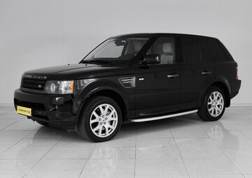 Land Rover Range Rover Sport Вид 1