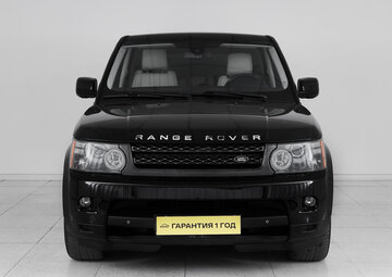 Land Rover Range Rover Sport Вид 2