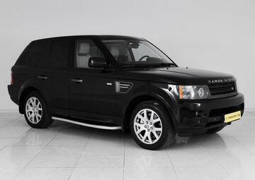 Land Rover Range Rover Sport Вид 3