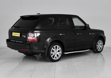 Land Rover Range Rover Sport Вид 4