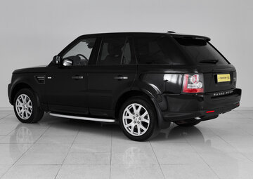 Land Rover Range Rover Sport Вид 5
