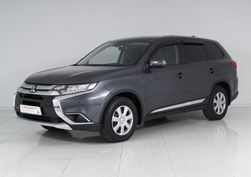 Mitsubishi Outlander Вид 1