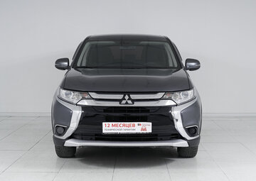 Mitsubishi Outlander Вид 2
