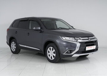 Mitsubishi Outlander Вид 3