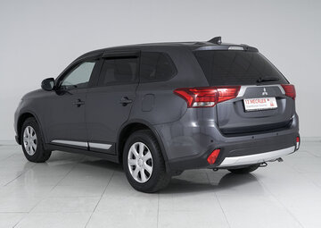 Mitsubishi Outlander Вид 4