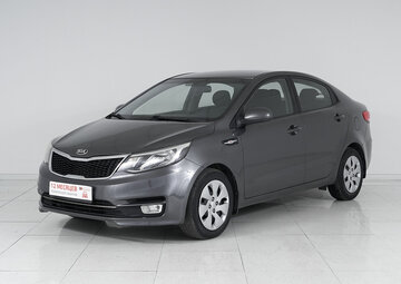 Kia Rio Вид 1