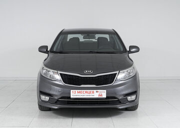 Kia Rio Вид 2