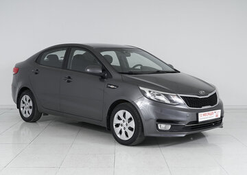 Kia Rio Вид 3