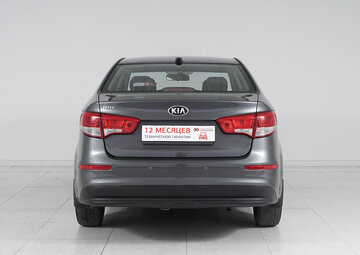 Kia Rio Вид 5