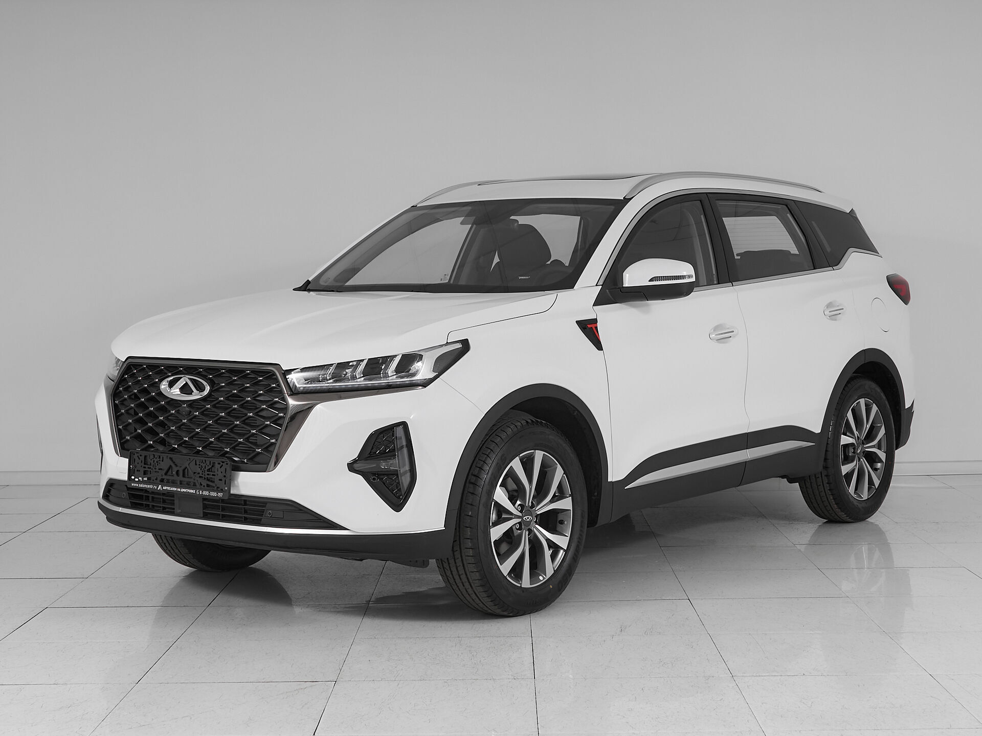 Chery Tiggo 7 Pro Max