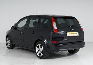 Ford C-MAX Вид 4