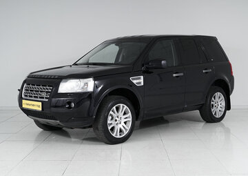 Land Rover Freelander Вид 1