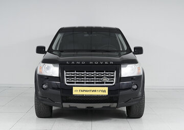 Land Rover Freelander Вид 2
