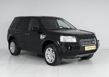 Land Rover Freelander Вид 3