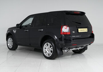 Land Rover Freelander Вид 4