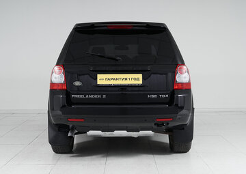 Land Rover Freelander Вид 5