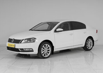 Volkswagen Passat Вид 1