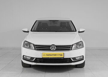 Volkswagen Passat Вид 2