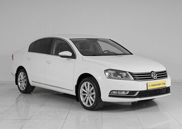 Volkswagen Passat Вид 3