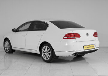 Volkswagen Passat Вид 4
