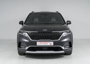 Kia Carnival Вид 2