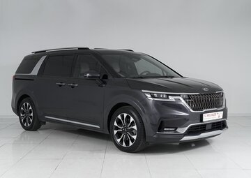 Kia Carnival Вид 3