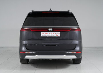 Kia Carnival Вид 5