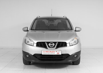 Nissan Qashqai Вид 2