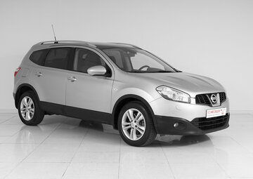 Nissan Qashqai Вид 3