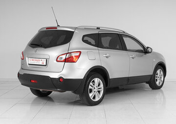 Nissan Qashqai Вид 4