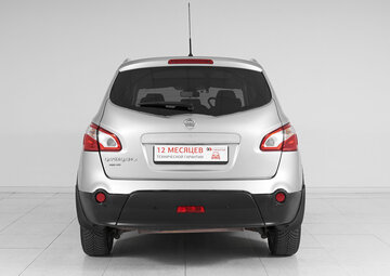 Nissan Qashqai Вид 5