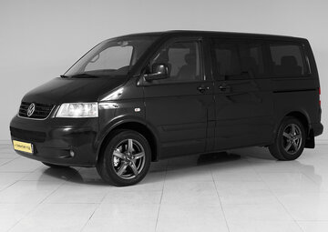 Volkswagen Multivan Вид 1