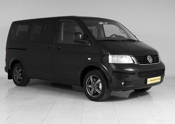 Volkswagen Multivan Вид 3