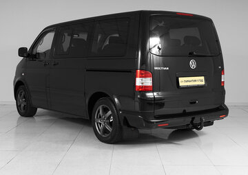 Volkswagen Multivan Вид 4