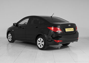 Hyundai Solaris Вид 4