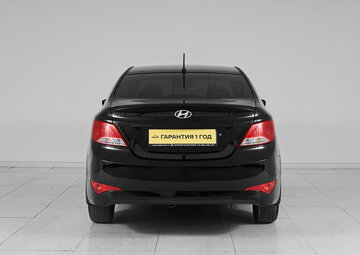 Hyundai Solaris Вид 5