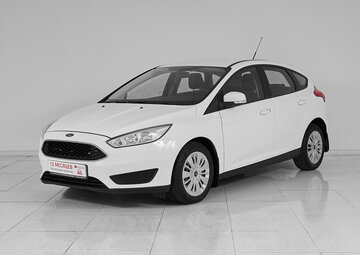 Ford Focus Вид 1