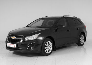 Chevrolet Cruze Вид 1