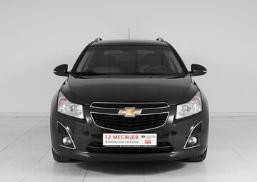 Chevrolet Cruze Вид 2