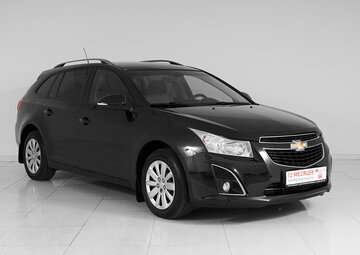 Chevrolet Cruze Вид 3