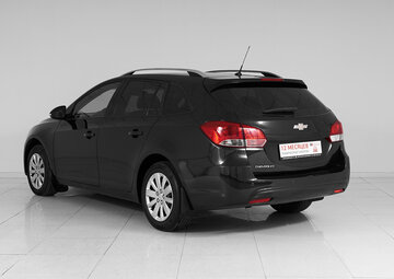 Chevrolet Cruze Вид 4