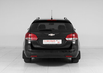 Chevrolet Cruze Вид 5