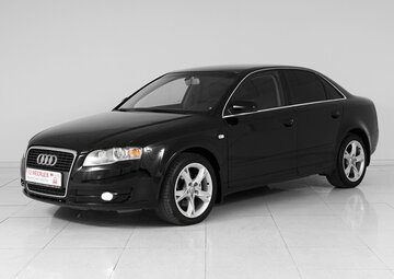 Audi A4 Вид 1