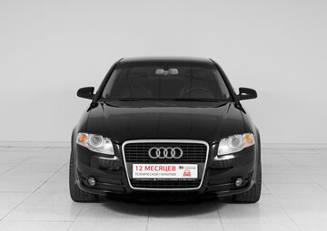 Audi A4 Вид 2