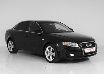 Audi A4 Вид 3